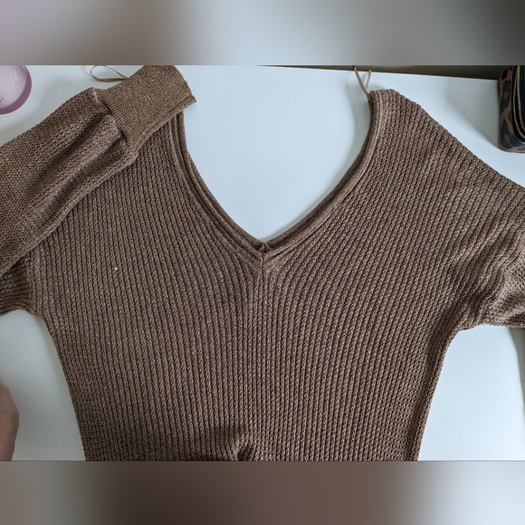 Zara Italian yarn collection, sweater, M - Picture 3 of 6